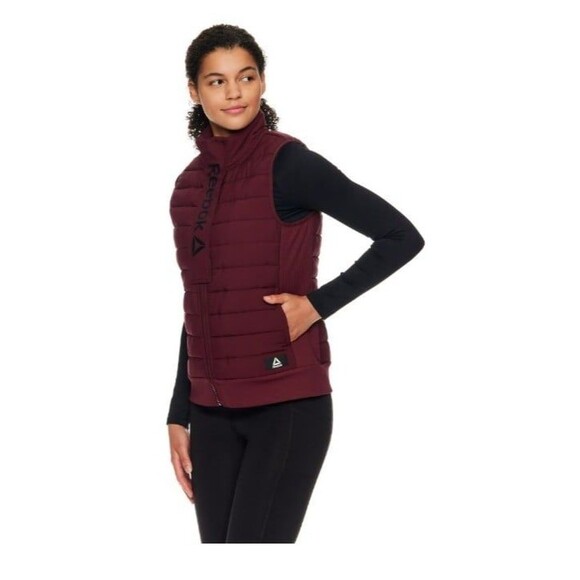Reebok Women's Getaway Vest, Size XS - Picture 2 of 4